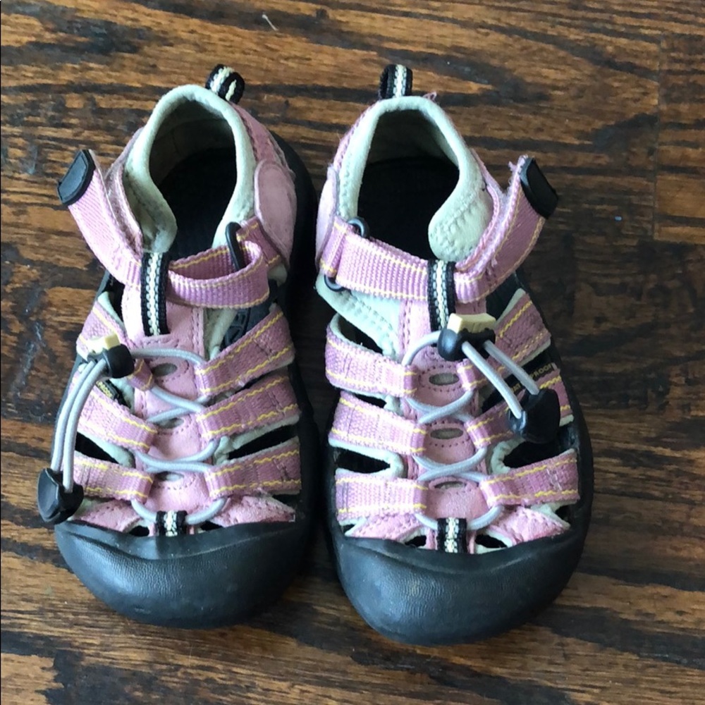 Keen waterproof sandals